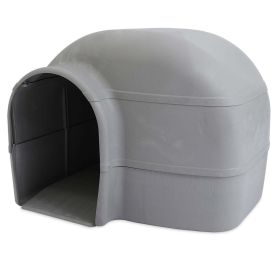 Outback Doghouse, Heavy Duty Structural Foam, Extra Large Dogs, up to 90 Pounds